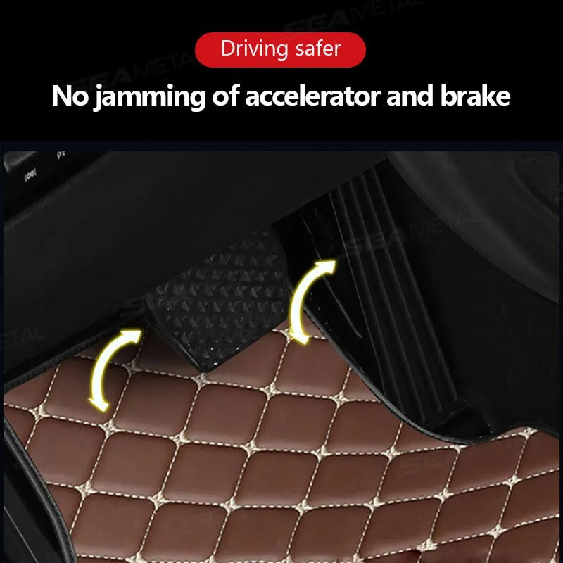 Car Floor Mats